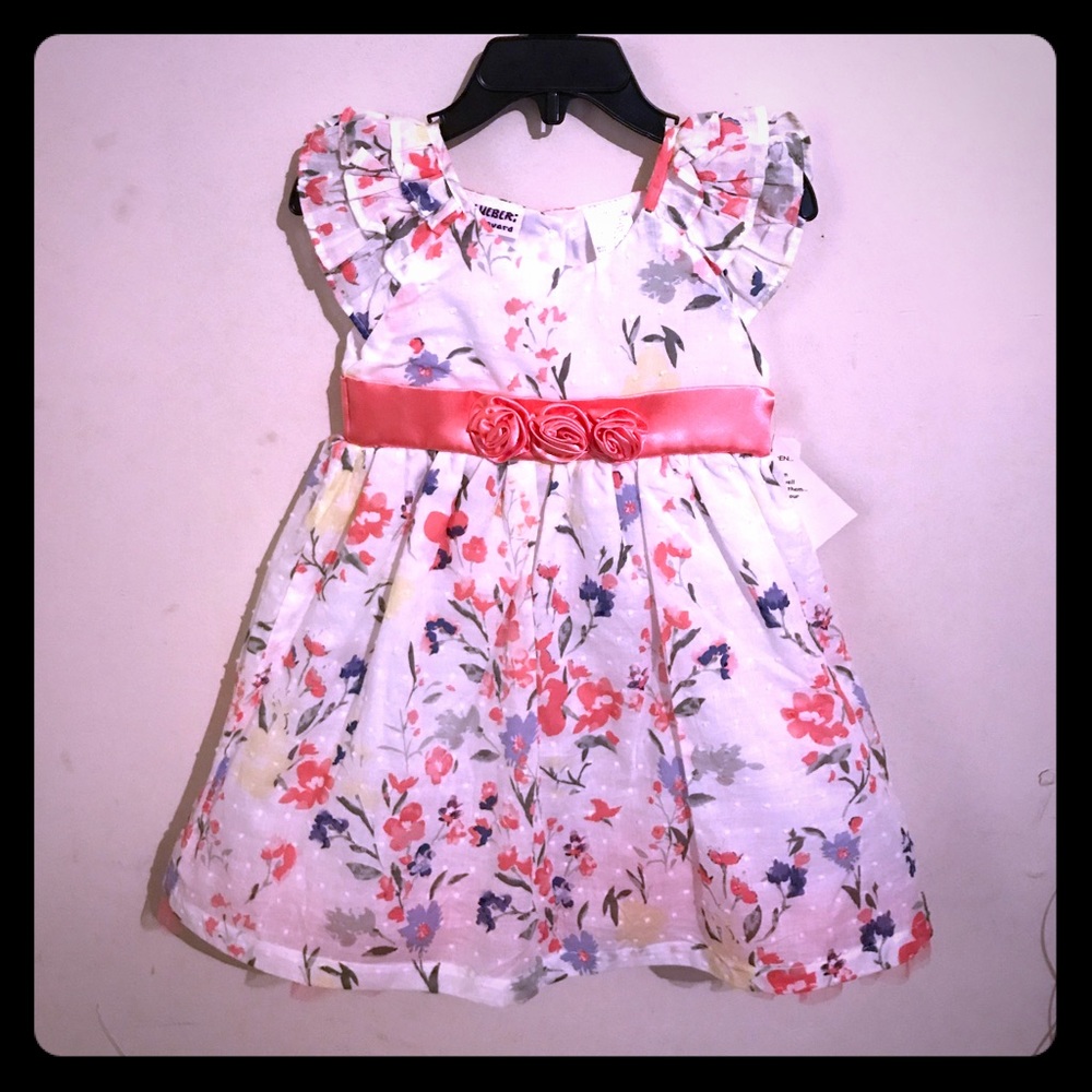 Toddler Easter Dress